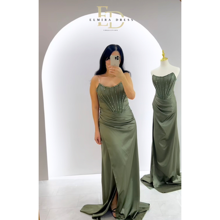 Collection image for: The Olive Dress