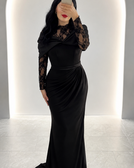 Venezia Noir Black