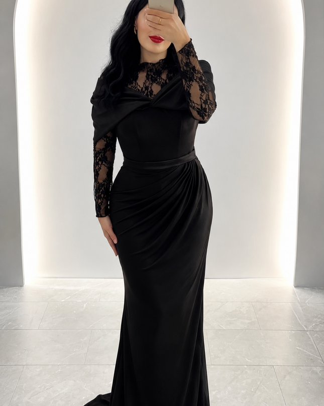 Venezia Noir Black