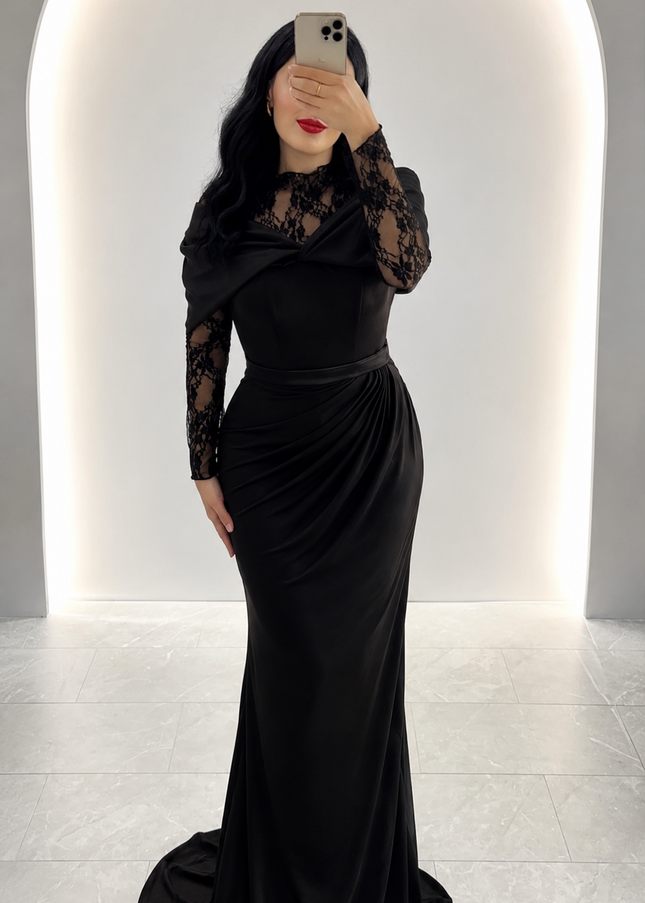 Venezia Noir Black