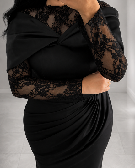 Venezia Noir Black