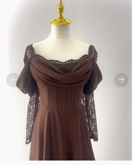 Mocca Dress