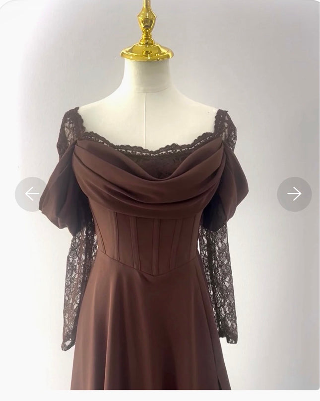 Mocca Dress