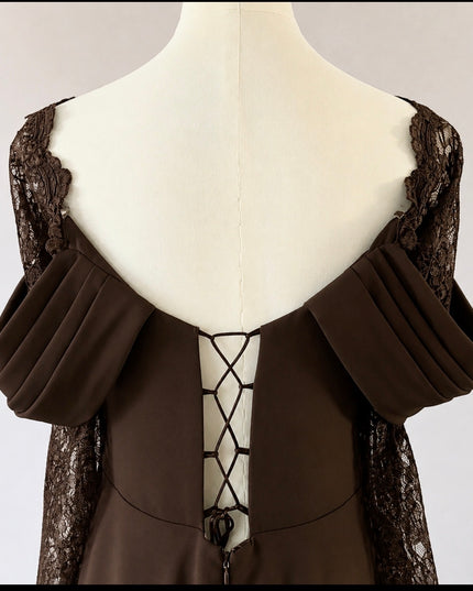 Mocca Dress