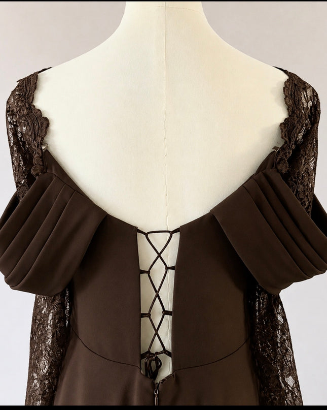 Mocca Dress
