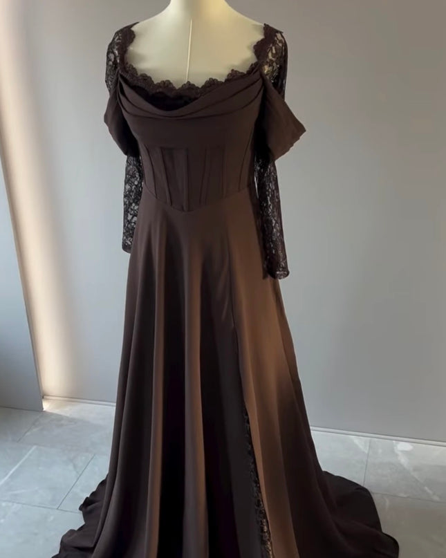 Mocca Dress