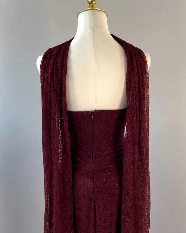 Mocha Dress- Violett | PRE-ORDER | Versandbereit ab 05.10.