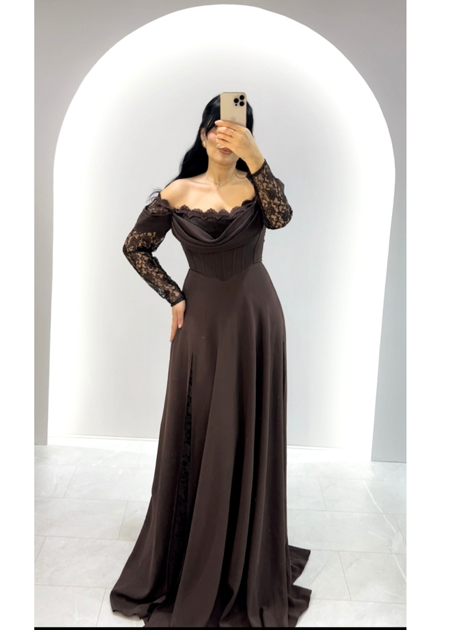 The Mocca Dress